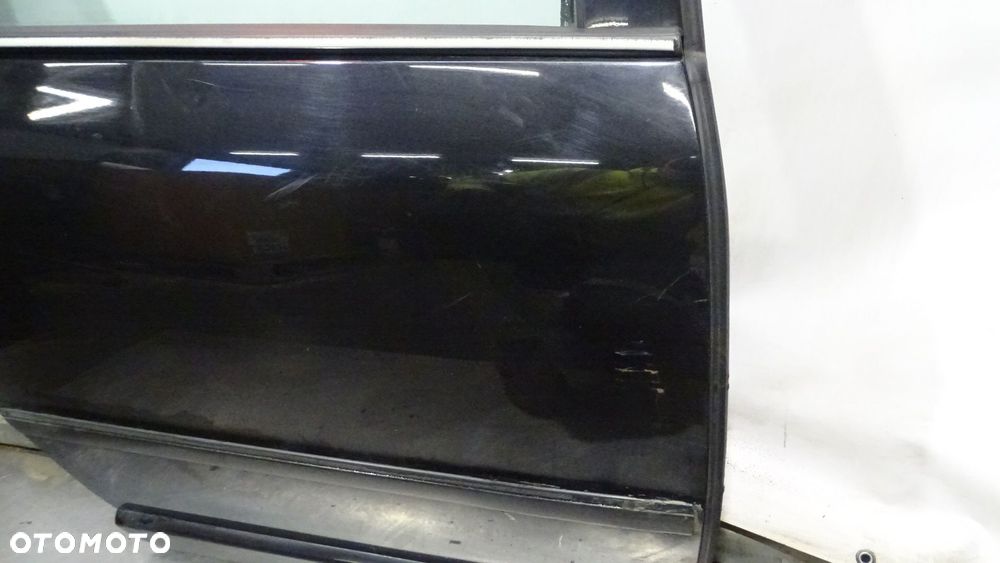 DRZWI PRAWY TYŁ SKODA SUPERB I 1.9TDI 9910 - 7
