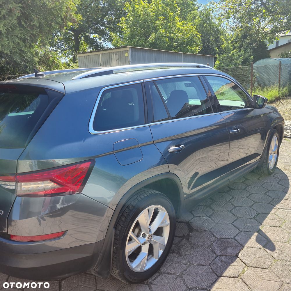 Skoda Kodiaq 1.4 TSI ACT 4x2 Active DSG - 6