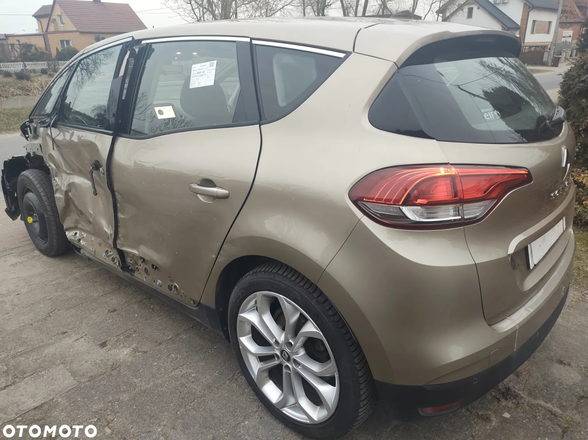 Renault Scenic 1.5 dCi Energy Limited EU6 - 4