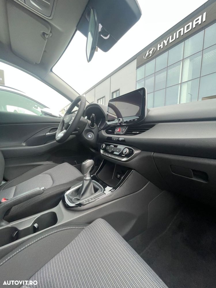 Hyundai i30 1.0 115CP M/T Comfort - 14