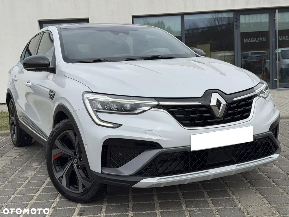 Renault Arkana TCe 140 EDC R.S LINE - 3