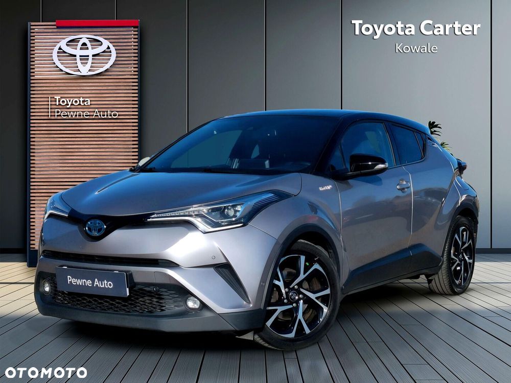 Toyota C-HR 1.8 Hybrid Dynamic - 2