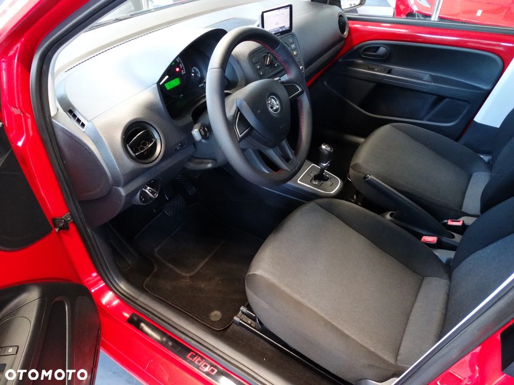 Skoda Citigo 1.0 MPI Automatik Ambition - 20