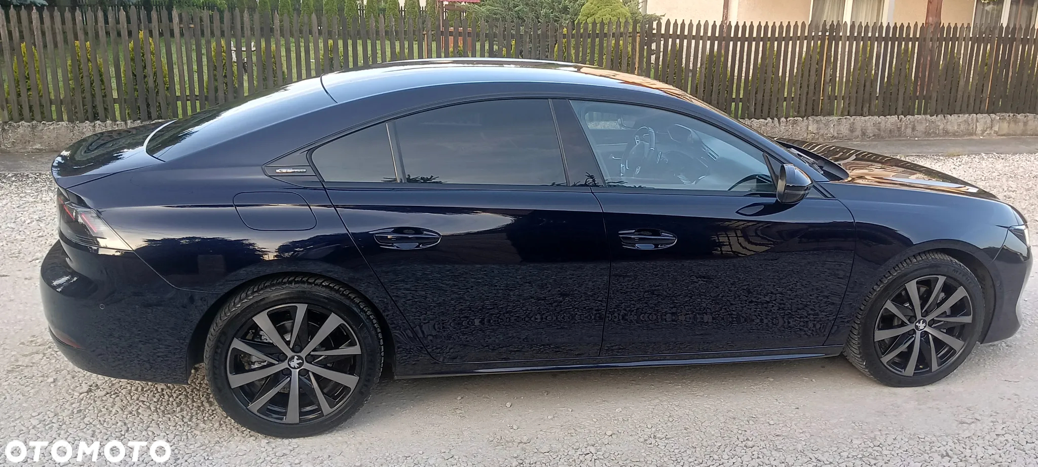 Peugeot 508 2.0 BlueHDi GT Line S&S EAT8 - 10