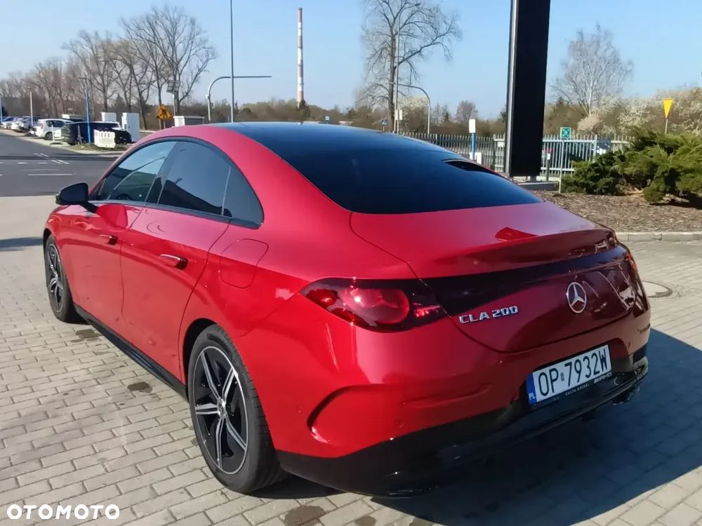 Mercedes-Benz CLA 200 mHEV 8G-DCT - 5