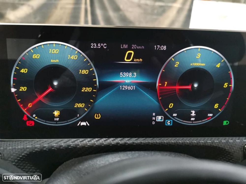 Mercedes-Benz A 180 d Style Plus Aut. - 7