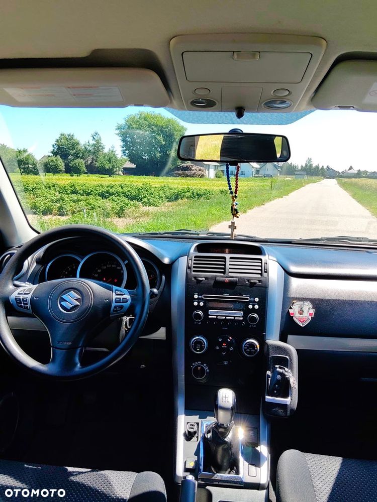 Suzuki Grand Vitara - 7