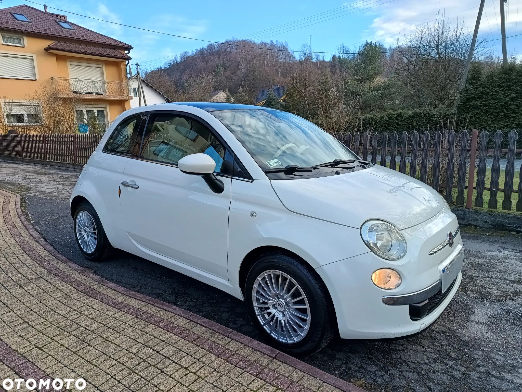 Fiat 500 1.2 8V Lounge - 1