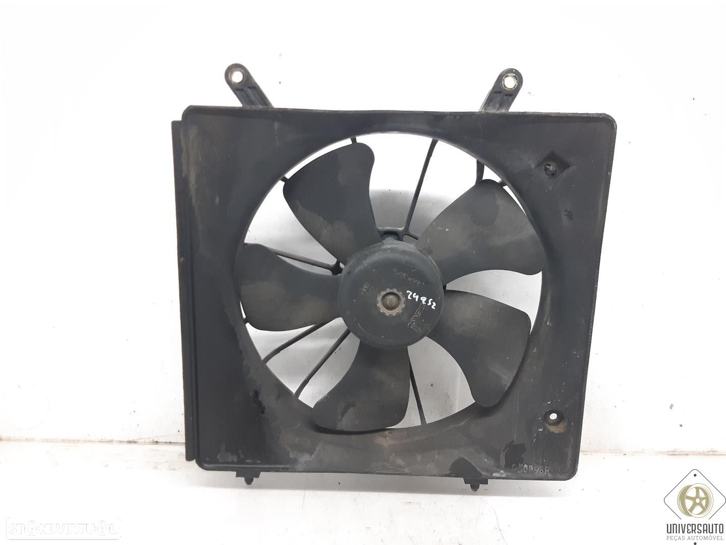 ELECTROVENTILADOR HONDA ACCORD VI 1998 - 3