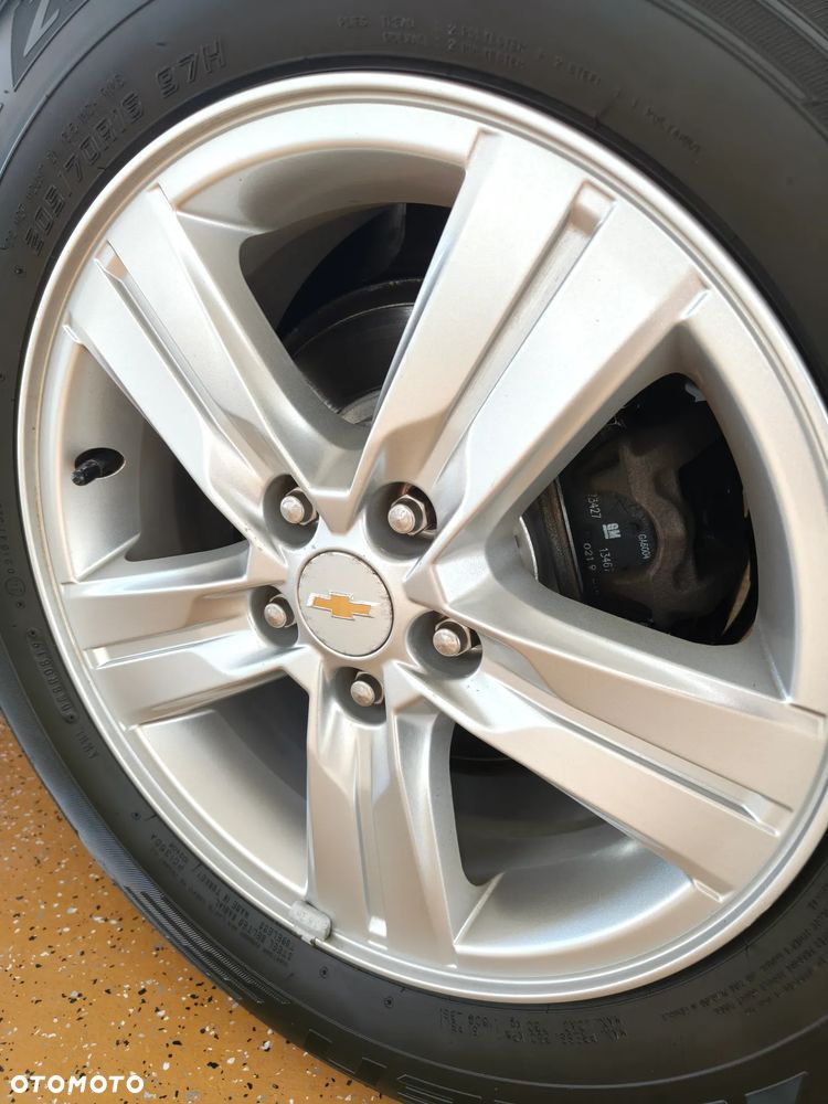 Chevrolet Trax 1.4 T LS - 22