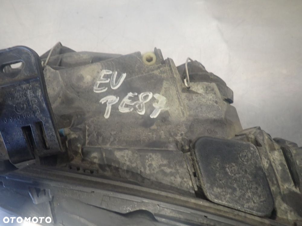 LAMPA PRAWA PRZEDNIA BMW E87 118D - 2