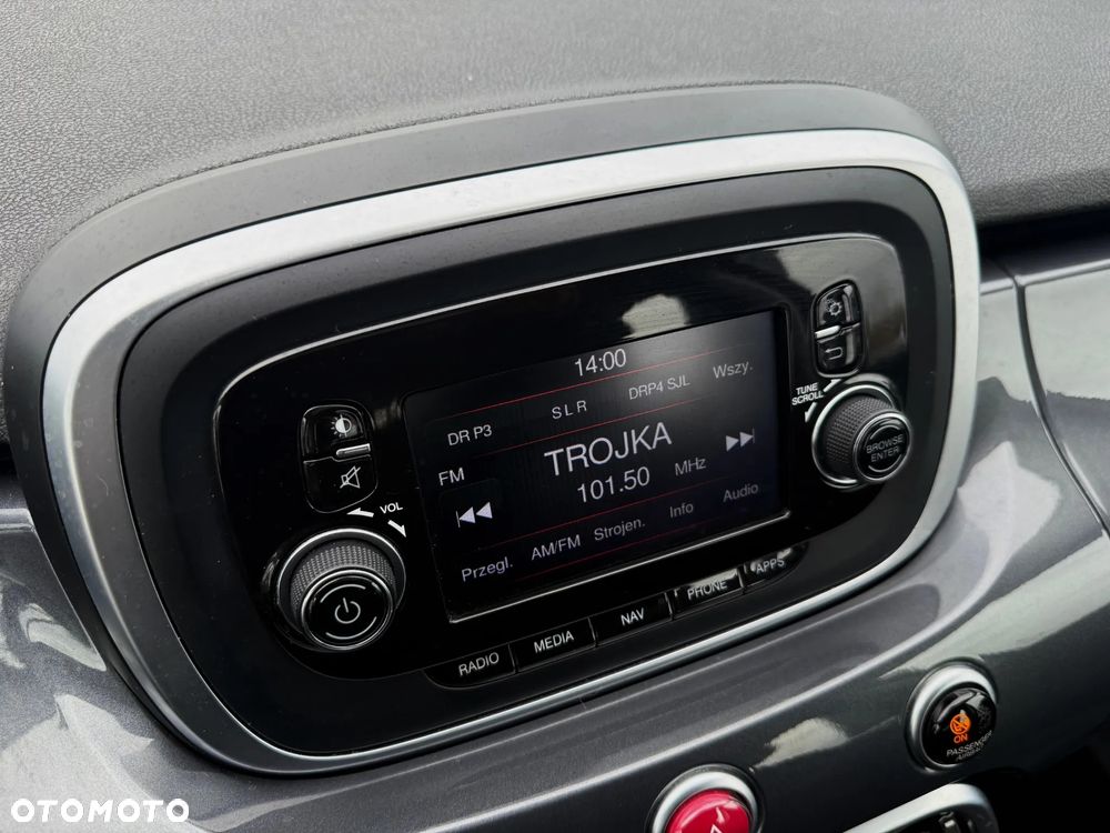 Fiat 500X 1.6 E-torQ 4x2 Cross Plus - 17