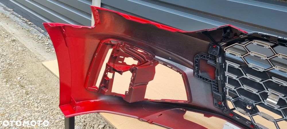 AUDI S5 A5 8W6 S-LINE LIFT 2019- Zderzak przód oryginał MA390 - 14