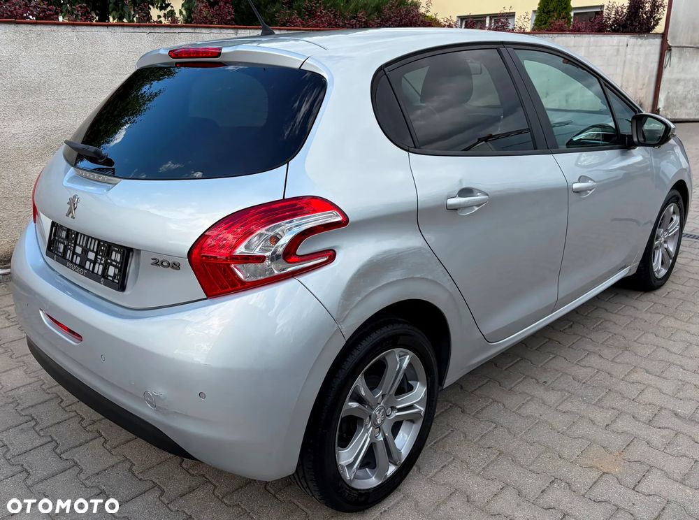 Peugeot 208 1.4 HDi Active Pack - 24
