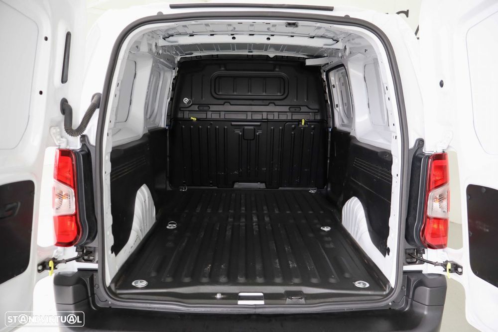 Peugeot Partner Longa 1.5 BlueHDI - 7