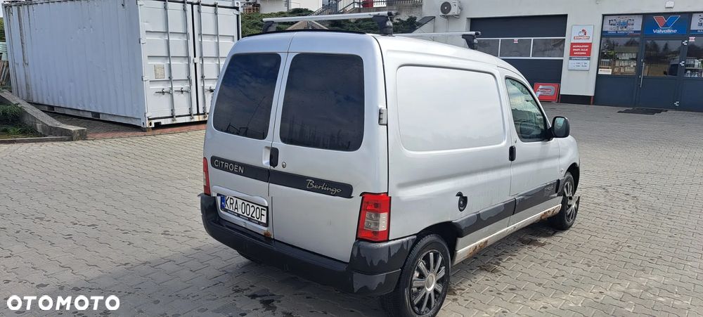 Citroën Berlingo - 6