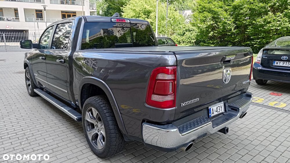 RAM 1500 Crew Cab Laramie - 8