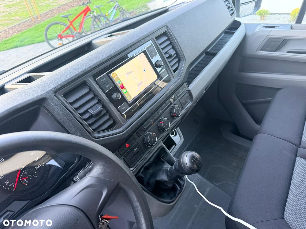 Volkswagen Crafter - 11