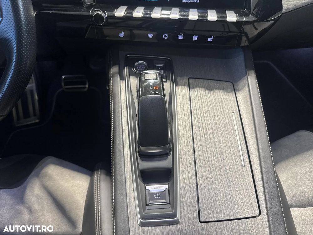 Peugeot 508 SW PHEV 225ch EAT8 GT - 16