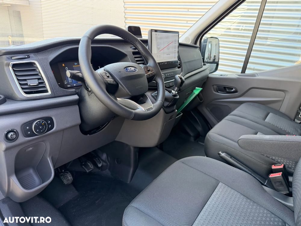 Ford Transit - 10