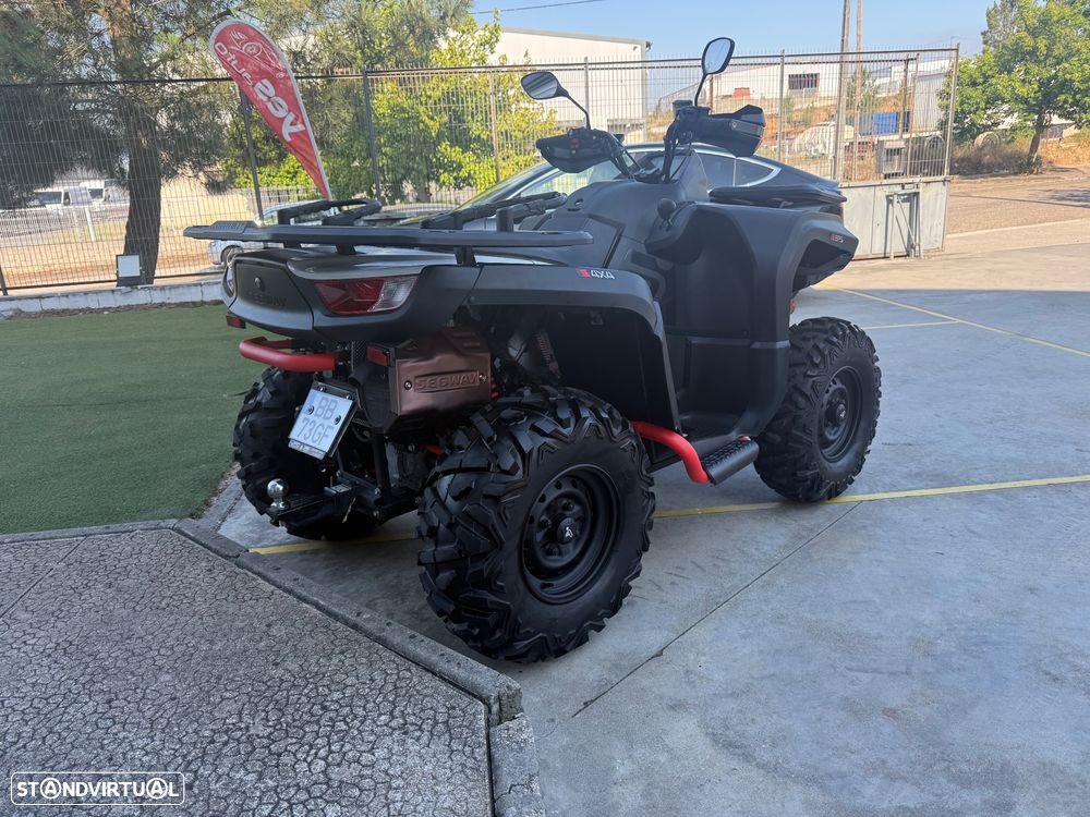 Segway Snarler AT6 SE - 5