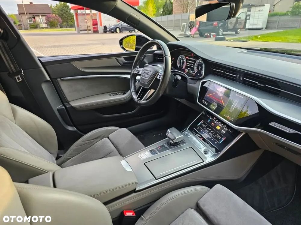 Audi A7 Sportback 55 TFSI mHEV Quattro S tronic - 22
