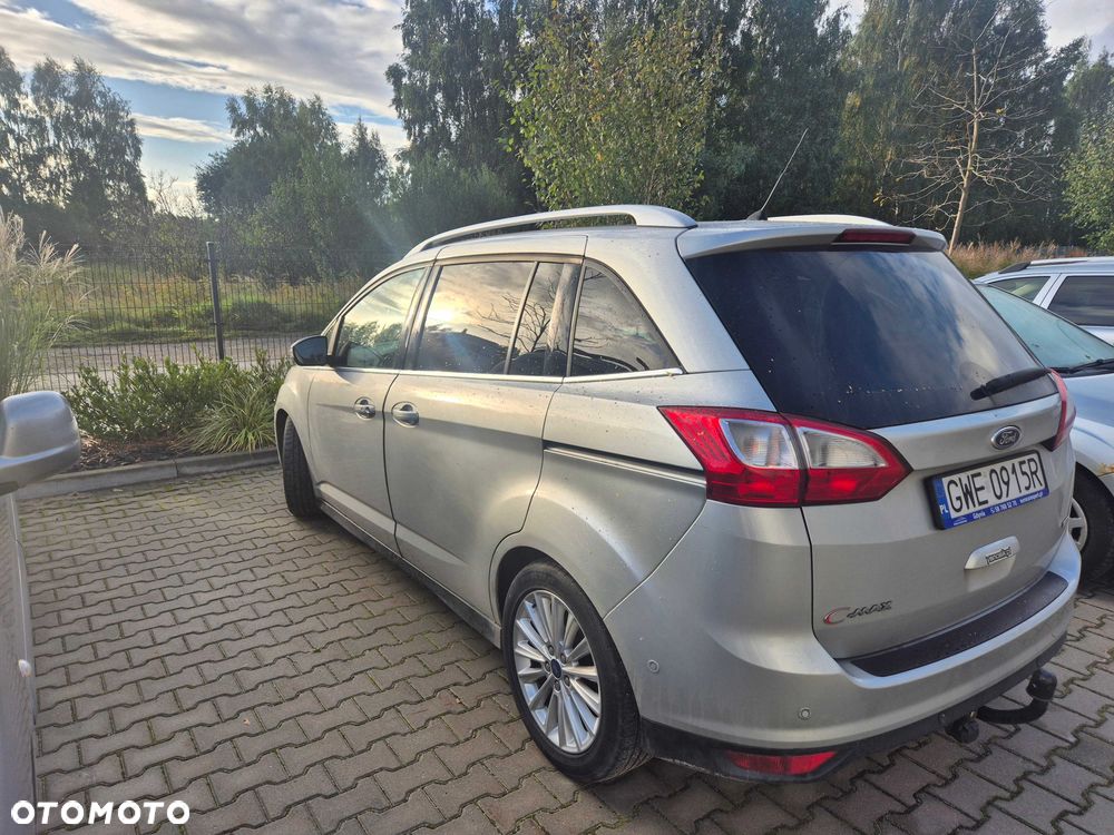 Ford C-Max