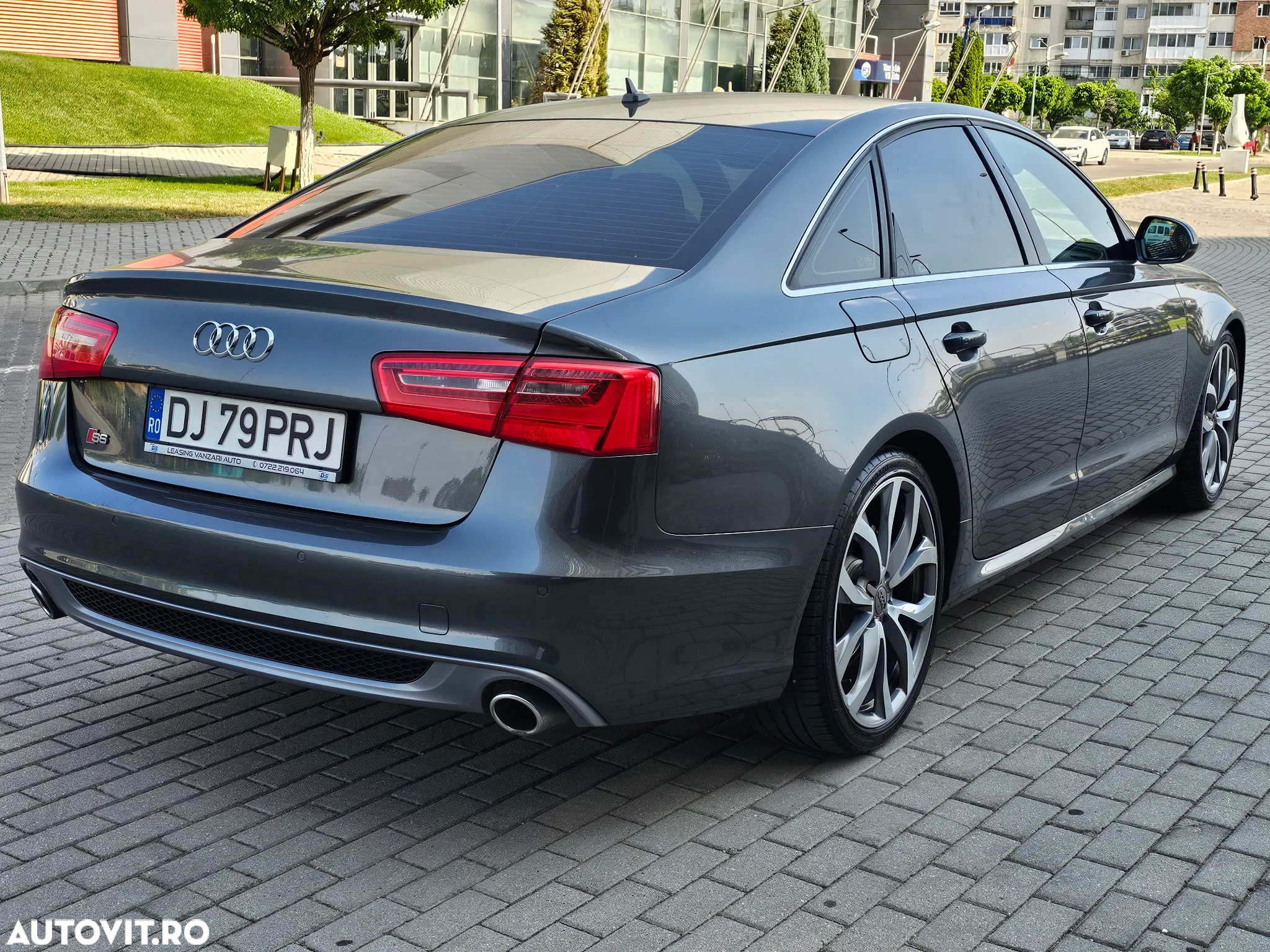 Audi A6 - 15