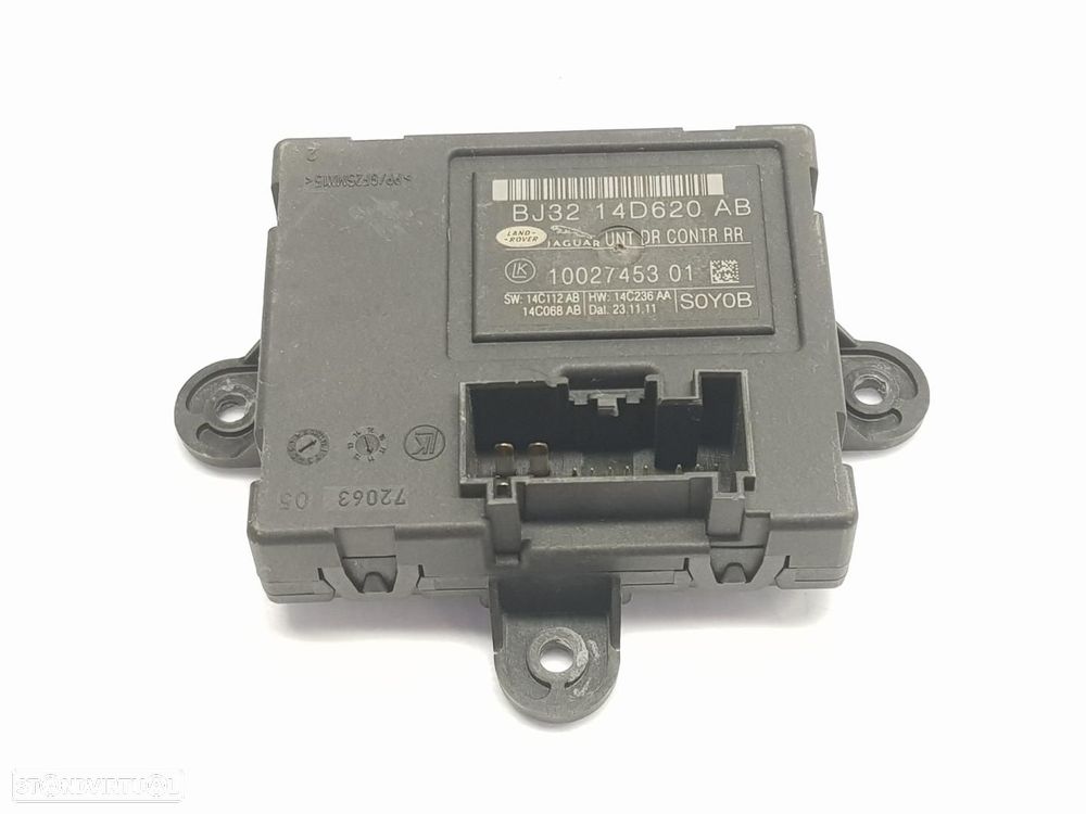 MÓDULO ELETRÓNICO LAND ROVER RANGE ROVER EVOQUE - 1