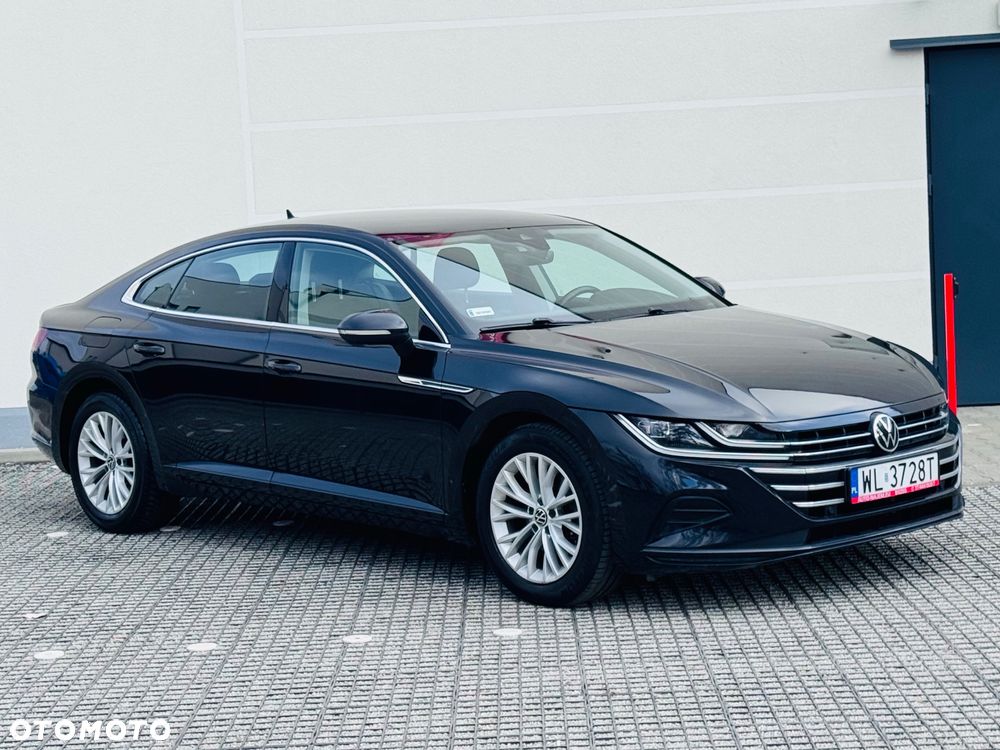 Volkswagen Arteon 2.0 TSI Essence DSG - 16