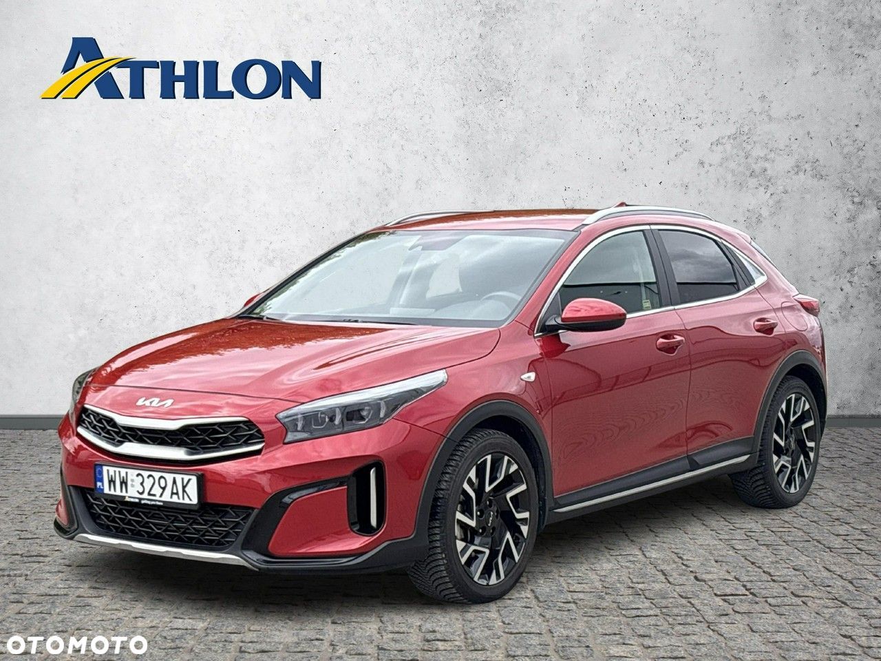 Kia XCeed 1.5 T-GDI M - 1