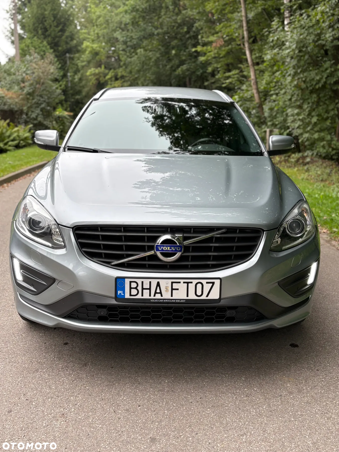 Volvo XC 60 D4 AWD Summum - 8