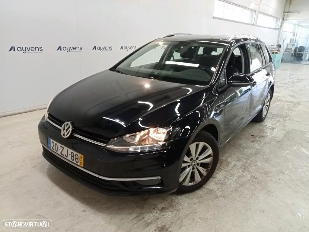 VW Golf Variant 1.6 TDi Confortline - 1
