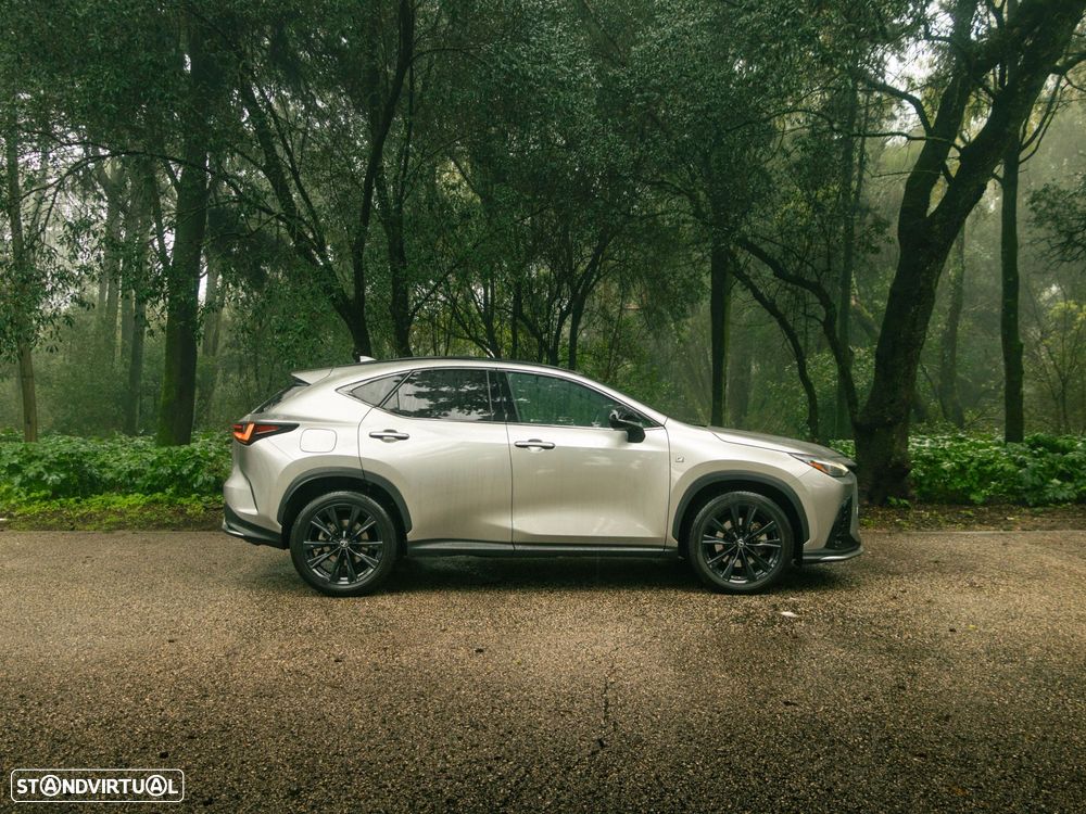 Lexus NX 450h+ - 8