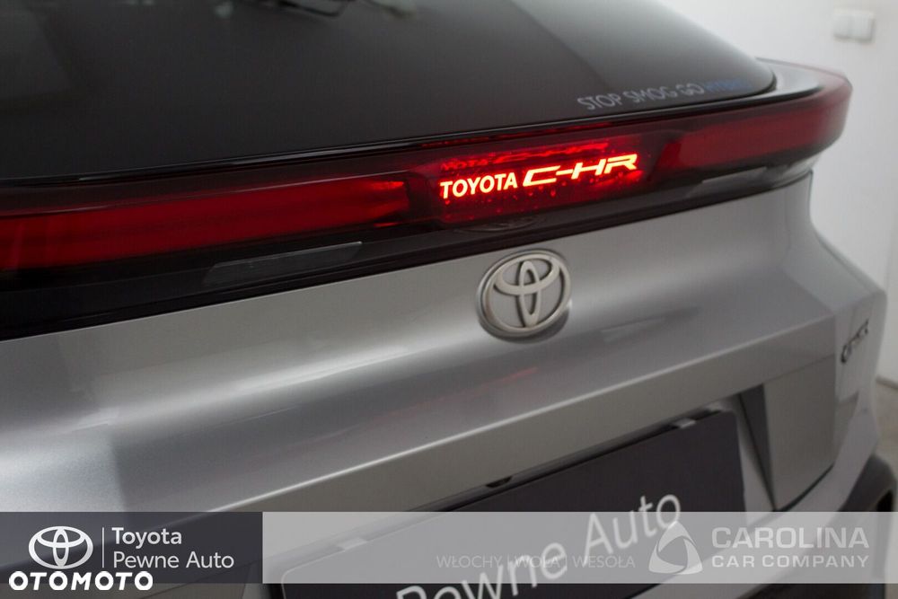 Toyota C-HR - 20