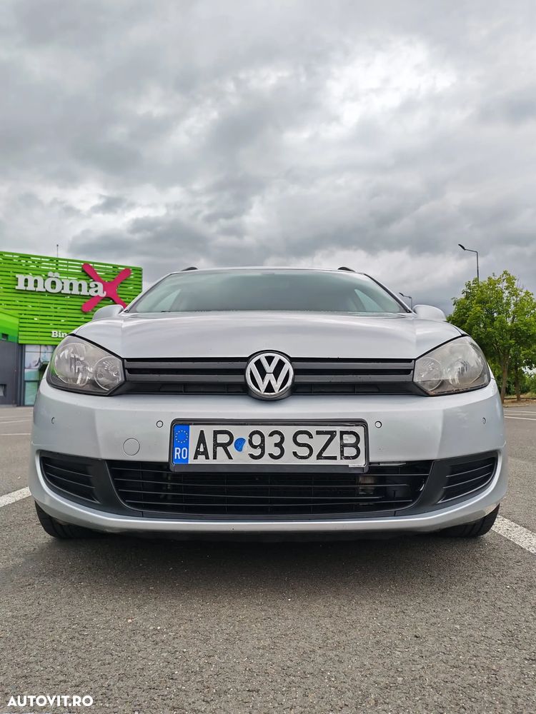 Volkswagen Golf 1.6 TDI DPF Trendline - 3