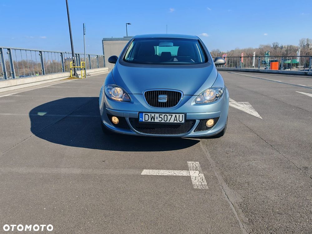 Seat Altea 1.6 Reference - 3