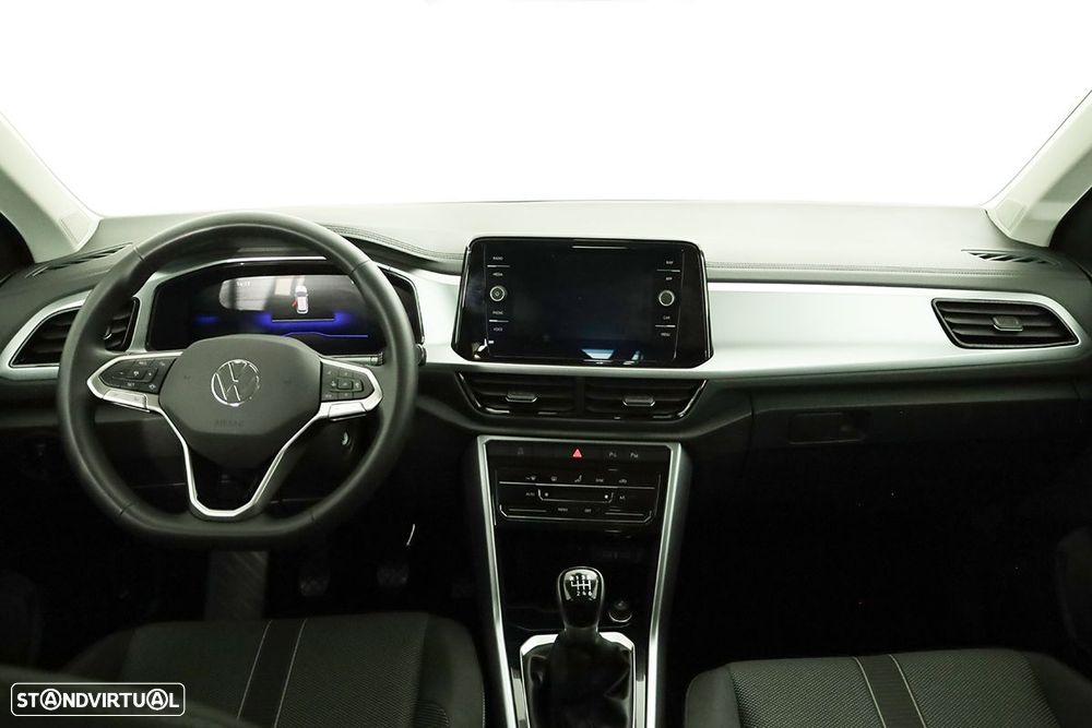 VW T-Roc 1.0 TSI Life - 8