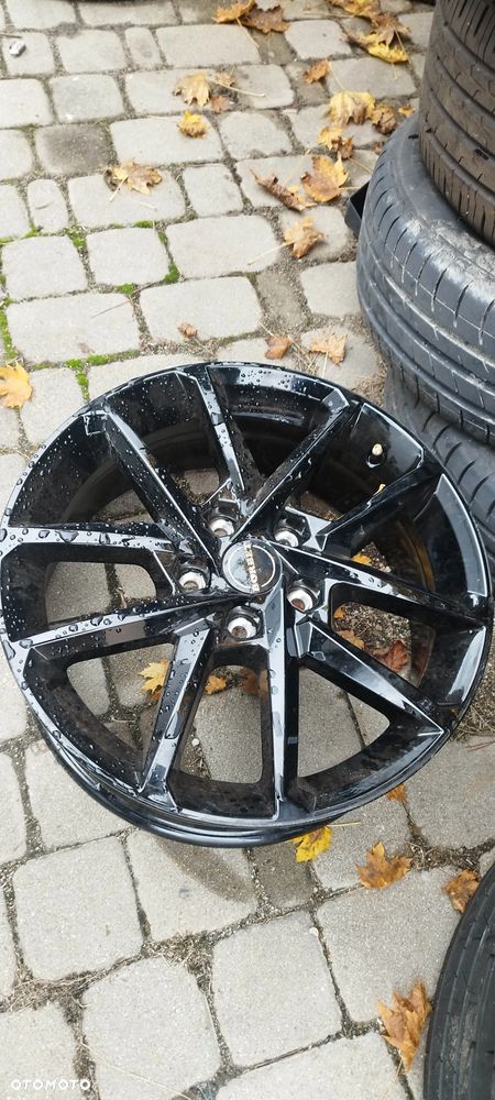 borbet 6.5j17 5x112 et46 alufelga - 2