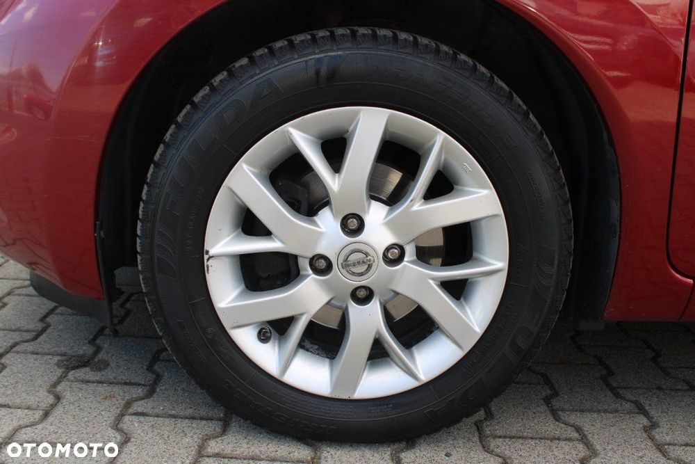 Nissan Note - 9