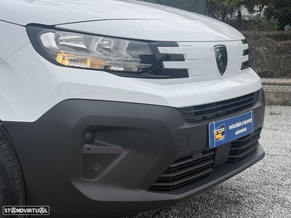 Peugeot Partner 1.5 BLUE-HDI XL LONGA 3 Lug. - 6