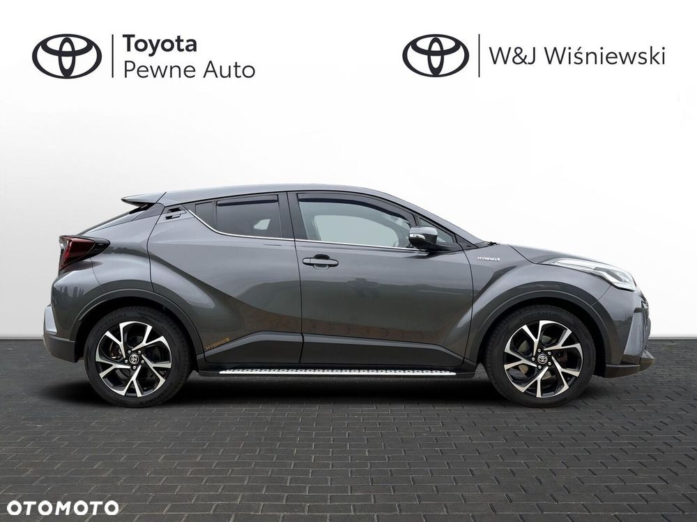 Toyota C-HR 2.0 Hybrid Style - 3