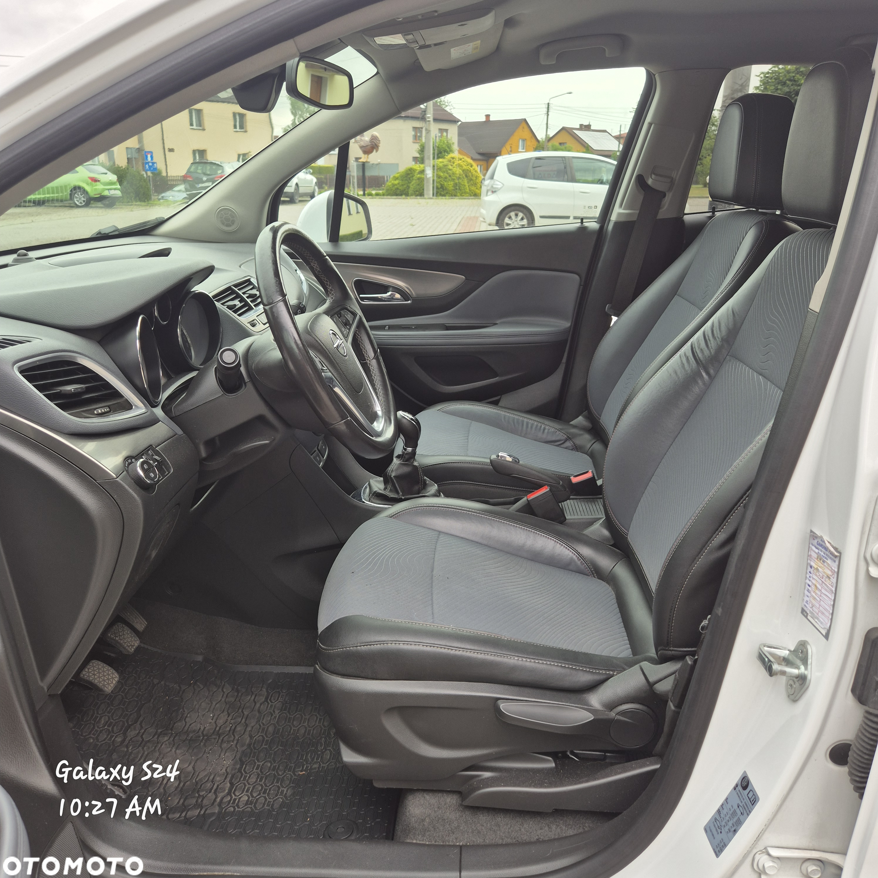 Opel Mokka X 1.4 ECOTEC Start/Stop On - 5