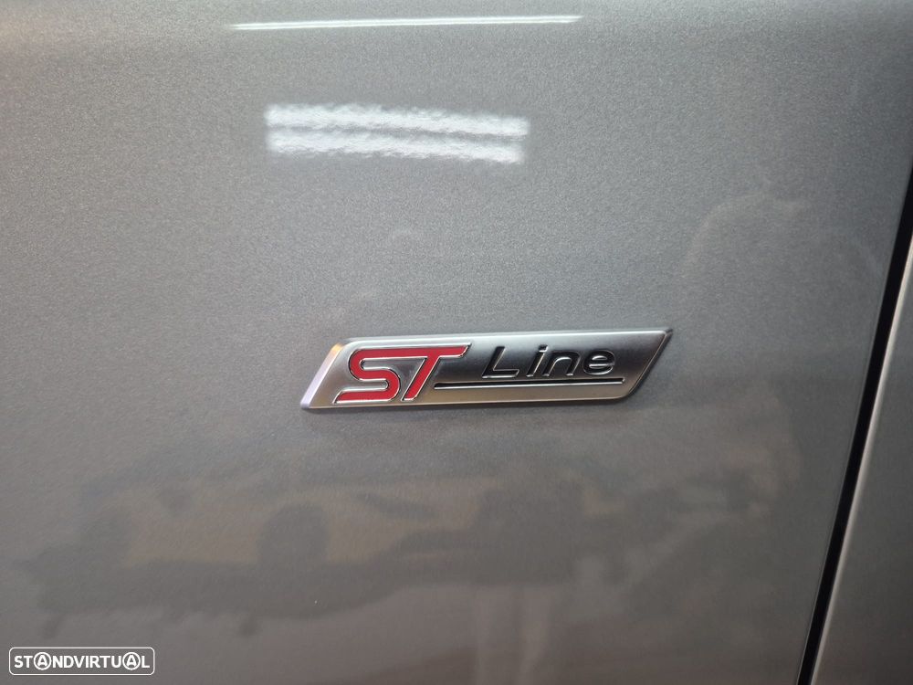 Ford Puma 1.0 EcoBoost MHEV ST-Line Aut. - 15