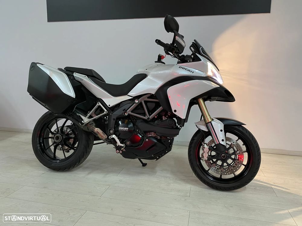 Ducati Multistrada 1200 ABS - 8
