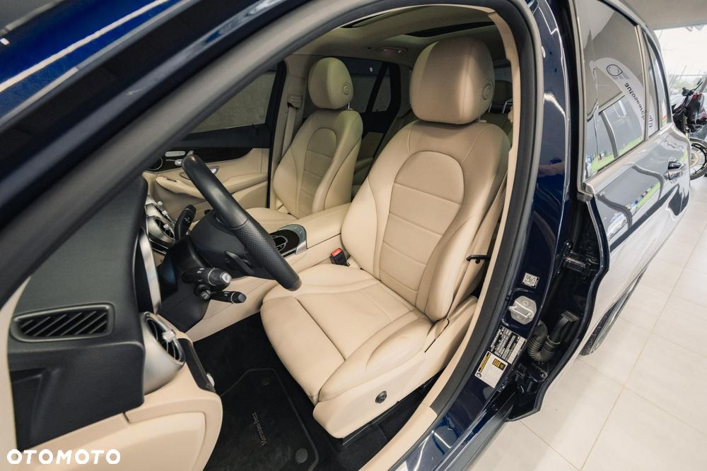 Mercedes-Benz GLC 300 4-Matic - 13