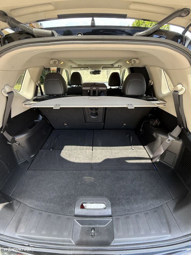 Nissan X-Trail 1.3 DIG-T Tekna - 15