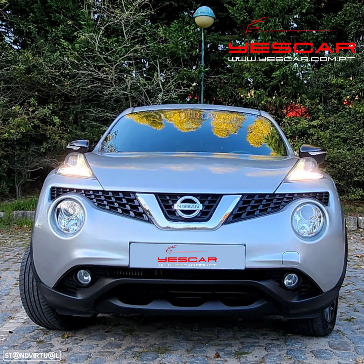 Nissan Juke 1.5 dCi Tekna Premium - 2