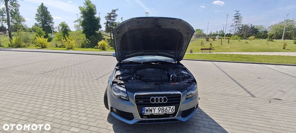 Audi A4 Avant 2.0 TDI DPF quattro Ambiente - 17