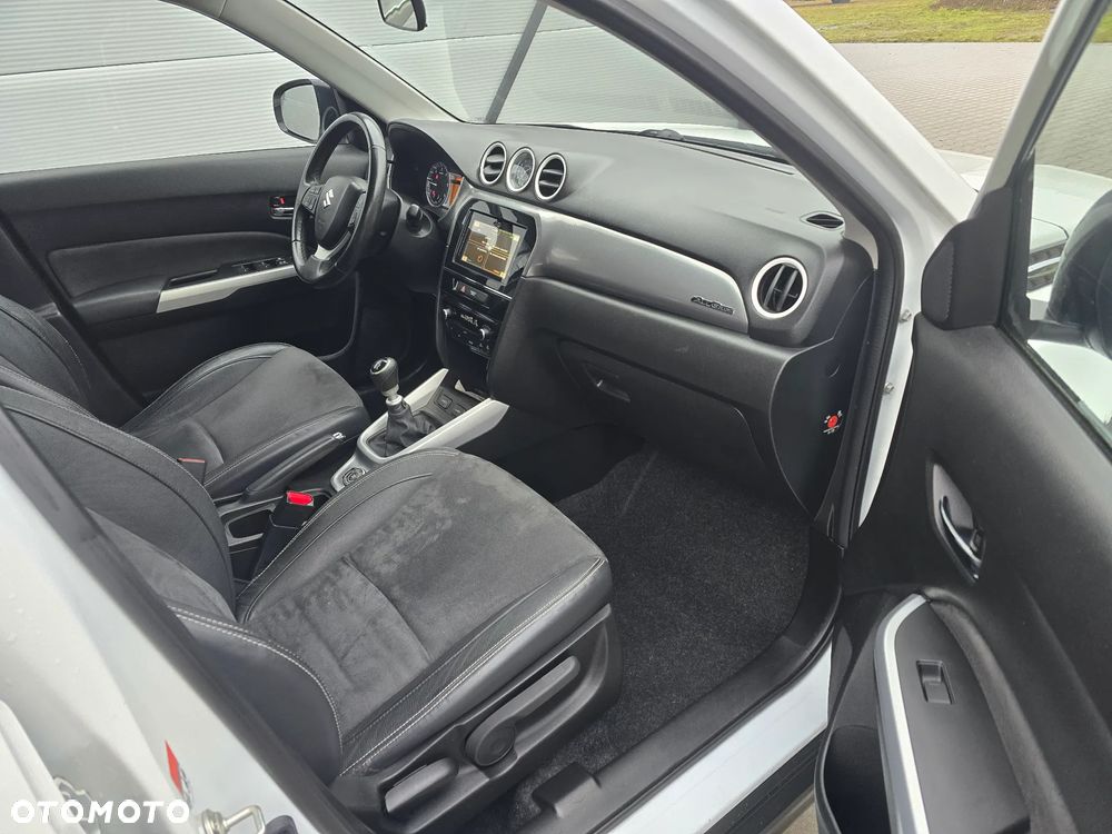 Suzuki Vitara 1.6 DDiS (4x4) Allgrip Comfort+ - 8
